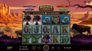 Buffalo Trail (Bf Games) demo play free 1