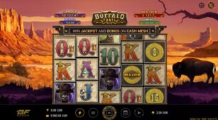 Buffalo Trail (Bf Games) demo play free 2