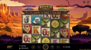 Buffalo Trail (Bf Games) demo play free 3