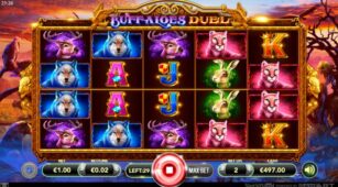 Buffaloes Duel demo play free 3