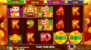 Caishen’s Cash demo play free 0
