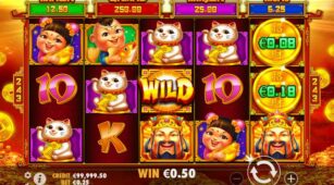 Caishen’s Cash demo play free 1