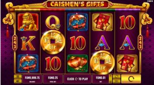 Caishen’s Gift demo play free 0
