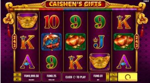 Caishen’s Gift demo play free 1