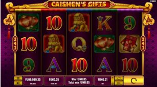 Caishen’s Gift demo play free 2