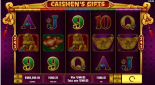 Caishen’s Gift demo play free 3