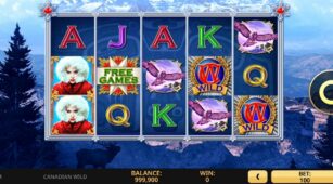 Canadian Wild demo play free 1