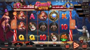 Candy Witch demo play free 1