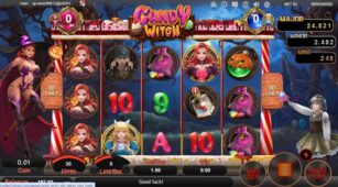 Candy Witch demo play free 2
