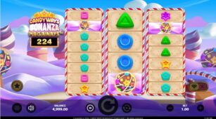 Candyways Bonanza Megaways demo play free 1