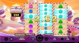 Candyways Bonanza Megaways demo play free 3