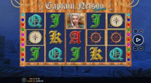 Captain Nelson Deluxe demo play free 1