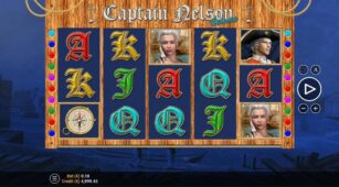 Captain Nelson Deluxe demo play free 2