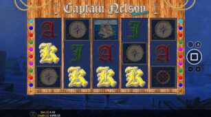 Captain Nelson Deluxe demo play free 3