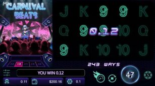 Carnival Beats demo play free 1