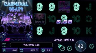Carnival Beats demo play free 3