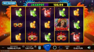 Carnival Beauties demo play free 0