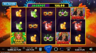 Carnival Beauties demo play free 2
