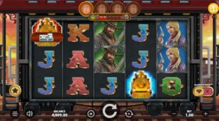 Cash Express demo play free 2