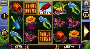 Cash Garden demo play free 0