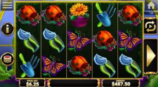 Cash Garden demo play free 1