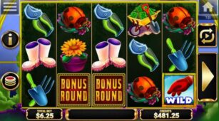Cash Garden demo play free 3