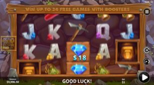 Cash Mine demo play free 1