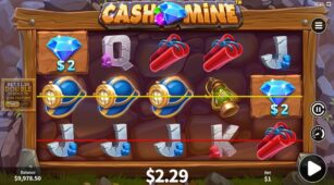 Cash Mine demo play free 3