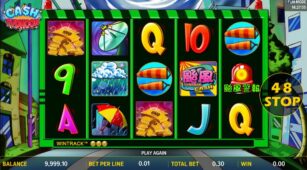 Cash Typhoon demo play free 1
