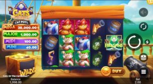 Cats Of The Caribbean demo play free 0