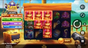 Cats Of The Caribbean demo play free 3