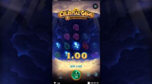 Celestial Gems demo play free 2