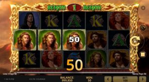 Celtic Courage demo play free 1
