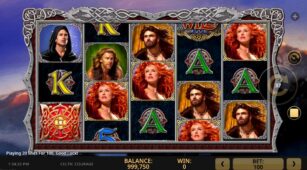 Celtic Courage demo play free 2