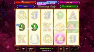 Charming Lady Cash Connection demo play free 0