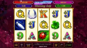 Charming Lady Cash Connection demo play free 3