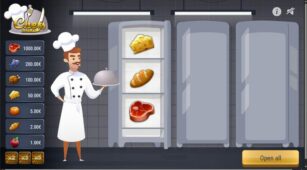 Chefs Menu demo play free 0