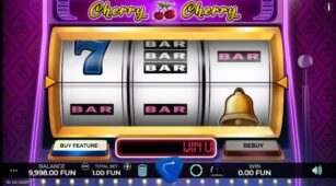 Cherry Cherry demo play free 1