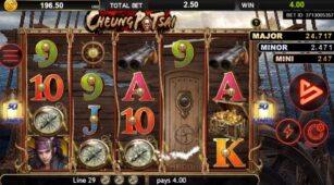 Cheung Po Tsai demo play free 2