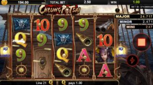Cheung Po Tsai demo play free 3