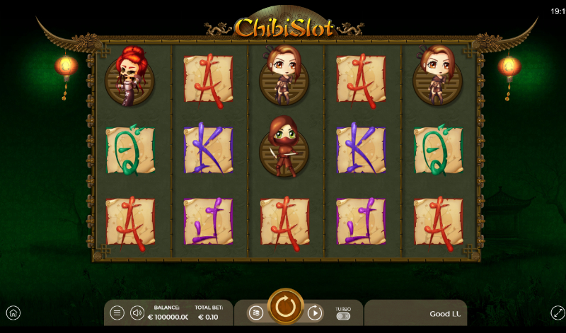 Chibi Slot