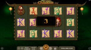 Chibi Slot demo play free 2