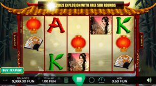 China Charms demo play free 0