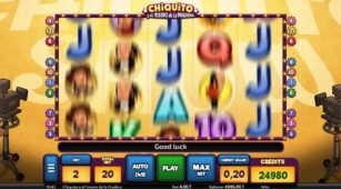 Chiquito Y El Tesoro De La Pradera demo play free 0