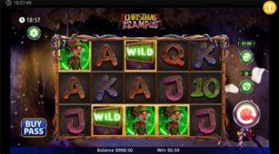 Christmas Krampus demo play free 1