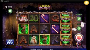 Christmas Krampus demo play free 3