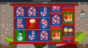 Christmas Tales demo play free 3
