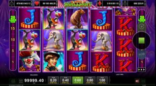 Circus Brilliant demo play free 0