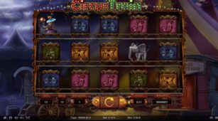 Circus Train demo play free 1
