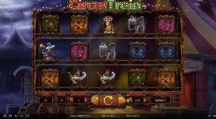 Circus Train demo play free 2